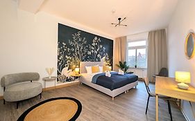 BohnApartments Stauffenberg City - Parkplatz - 2 Badezimmer - 3 Schlafzimmer - WLAN